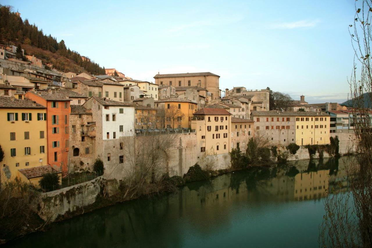 Il Cavallino Fossombrone Exterior foto